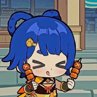 Sticker from Сян лин✨💞