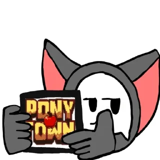 🌟 emoji Puro Telegram sticker 14 of 42