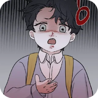 👄 emoji плакса вайб от @pin1_1 Telegram sticker 16 of 20