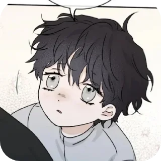 😖 emoji плакса вайб от @pin1_1 Telegram sticker 1 of 20