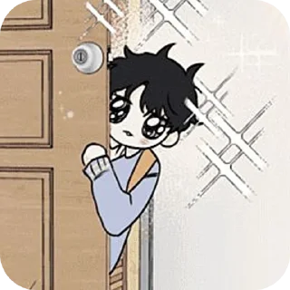 🐦 emoji плакса вайб от @pin1_1 Telegram sticker 9 of 20