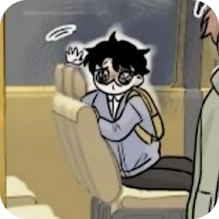 🪑 emoji плакса вайб от @pin1_1 Telegram sticker 11 of 20