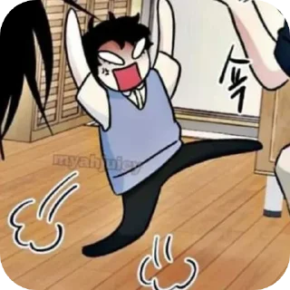 📖 emoji плакса вайб от @pin1_1 Telegram sticker 6 of 20