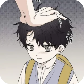 👄 emoji плакса вайб от @pin1_1 Telegram sticker 17 of 20