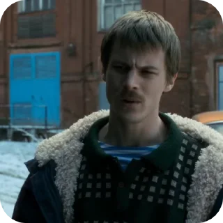 Sticker from СПКНА Вова Адидас @kruland
