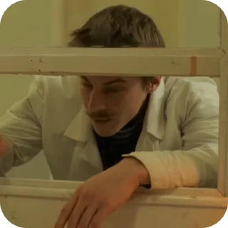 Sticker from СПКНА Вова Адидас @kruland