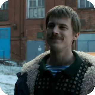 Sticker from СПКНА Вова Адидас @kruland