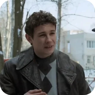 Sticker from @EntrySad кощей