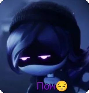 Sticker from Лю дронов<3