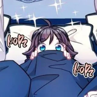 Sticker from _я мачеха,но моя дочь слишком