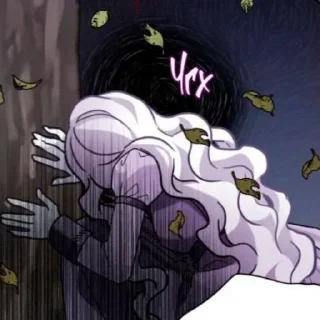 Sticker from _я мачеха,но моя дочь слишком