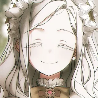 🦢 emoji d. "26.07 / @channnrlldsii Telegram sticker 2 of 21