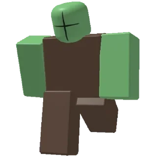Sticker from TDS Roblox
