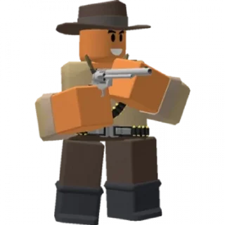 🌟 emoji TDS Roblox Telegram sticker 24 of 81