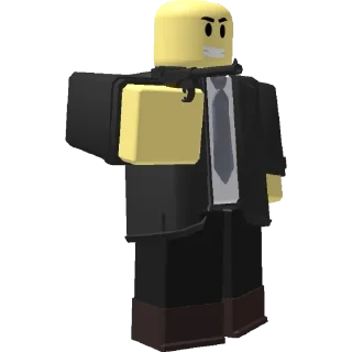 🌟 emoji TDS Roblox Telegram sticker 6 of 81