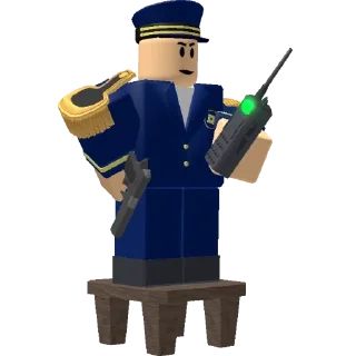 🌟 emoji TDS Roblox Telegram sticker 17 of 81