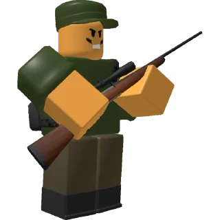 Sticker from TDS Roblox