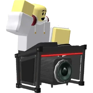🌟 emoji TDS Roblox Telegram sticker 10 of 81