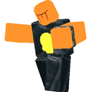Sticker from TDS Roblox