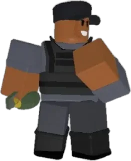 🌟 emoji TDS Roblox Telegram sticker 14 of 81