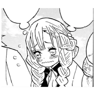 Sticker from Kimetsu No Yaiba