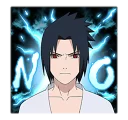 Sticker from Naruto