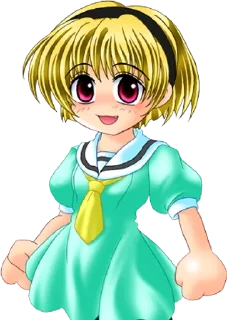 😃 emoji Higurashii !! Telegram sticker 7 of 86
