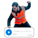 😡 emoji Server PP Telegram sticker 14 of 60