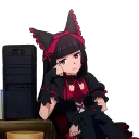 😕 emoji Server PP Telegram sticker 15 of 60