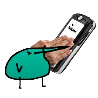 📞 emoji Server PP Telegram sticker 23 of 60