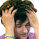 🙃 emoji Server PP Telegram sticker 11 of 60