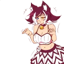 😏 emoji Server PP Telegram sticker 13 of 60