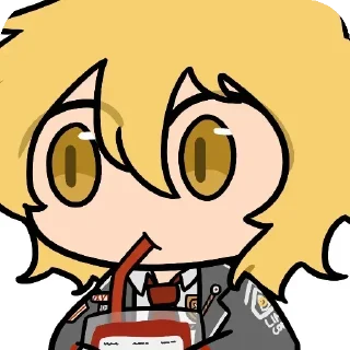 Sticker from Project Moon by Mirother