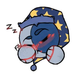 Sticker from FilL fnaf