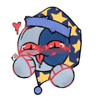 Sticker from FilL fnaf