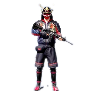 Sticker from ...