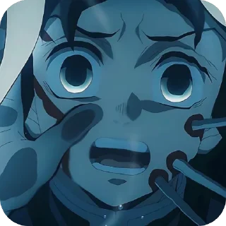 🌫 emoji Tokito Muichiro @anime4_arts Telegram sticker 12 of 27