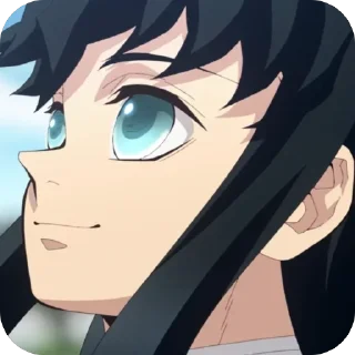 🌫 emoji Tokito Muichiro @anime4_arts Telegram sticker 2 of 27