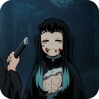 🌫 emoji Tokito Muichiro @anime4_arts Telegram sticker 6 of 27
