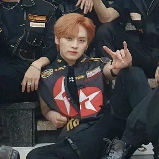 🤘 emoji Skz 👑👑👑👑👑👑👑👑 Telegram sticker 14 of 81