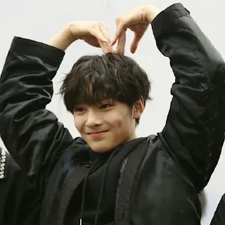 🖤 emoji Skz 👑👑👑👑👑👑👑👑 Telegram sticker 23 of 81