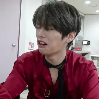 🥴 emoji Skz 👑👑👑👑👑👑👑👑 Telegram sticker 15 of 81