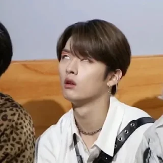 🙄 emoji Skz 👑👑👑👑👑👑👑👑 Telegram sticker 11 of 81