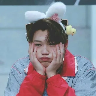 😊 emoji Skz 👑👑👑👑👑👑👑👑 Telegram sticker 12 of 81