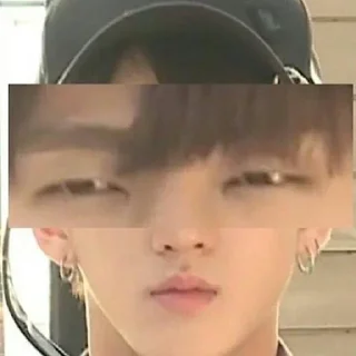 😑 emoji Skz 👑👑👑👑👑👑👑👑 Telegram sticker 22 of 81