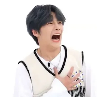 ☠ emoji Skz 👑👑👑👑👑👑👑👑 Telegram sticker 20 of 81