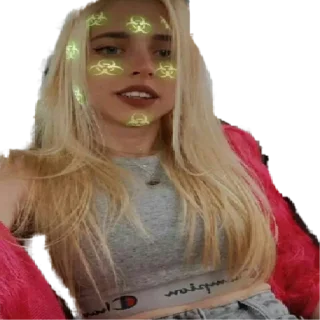 😍 emoji @Nastya_kosh_01 👑👑👑 Telegram sticker 11 of 12