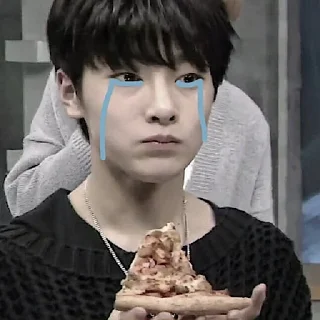 😢 emoji Skz 👑👑👑👑👑👑👑👑 Telegram sticker 24 of 81