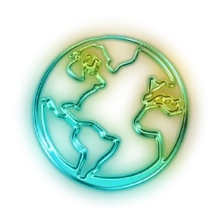 Sticker from Green Neon @stickersb2b