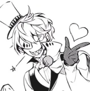 🎭 emoji Писька крысы Telegram sticker 10 of 36